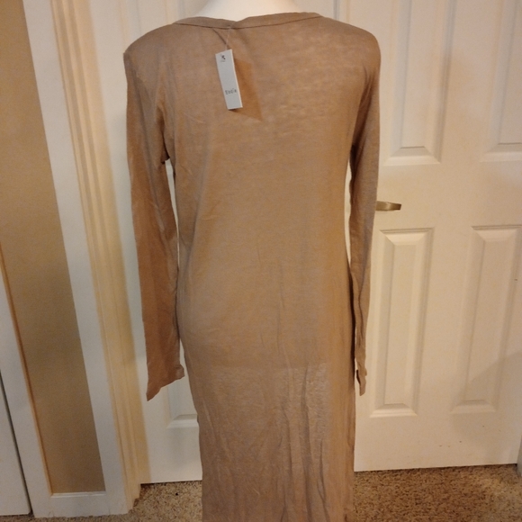 NWT high-low blouse / SM - Picture 5 of 6